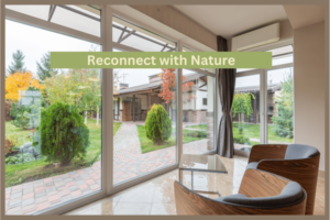 A Remodel that Reconnects with Nature