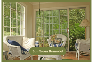 Sun Room Remodel